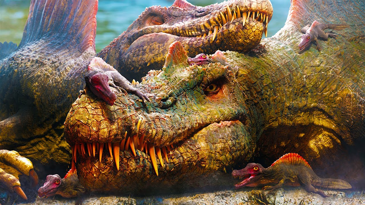 Spinosaurus episode thumbnail