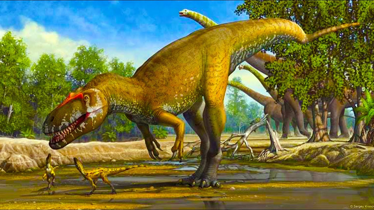 Torvosaurus episode thumbnail
