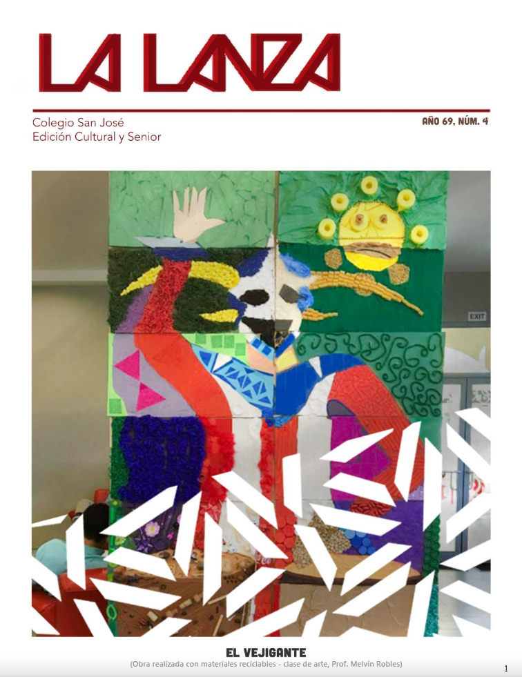La Lanza — Student Newspaper