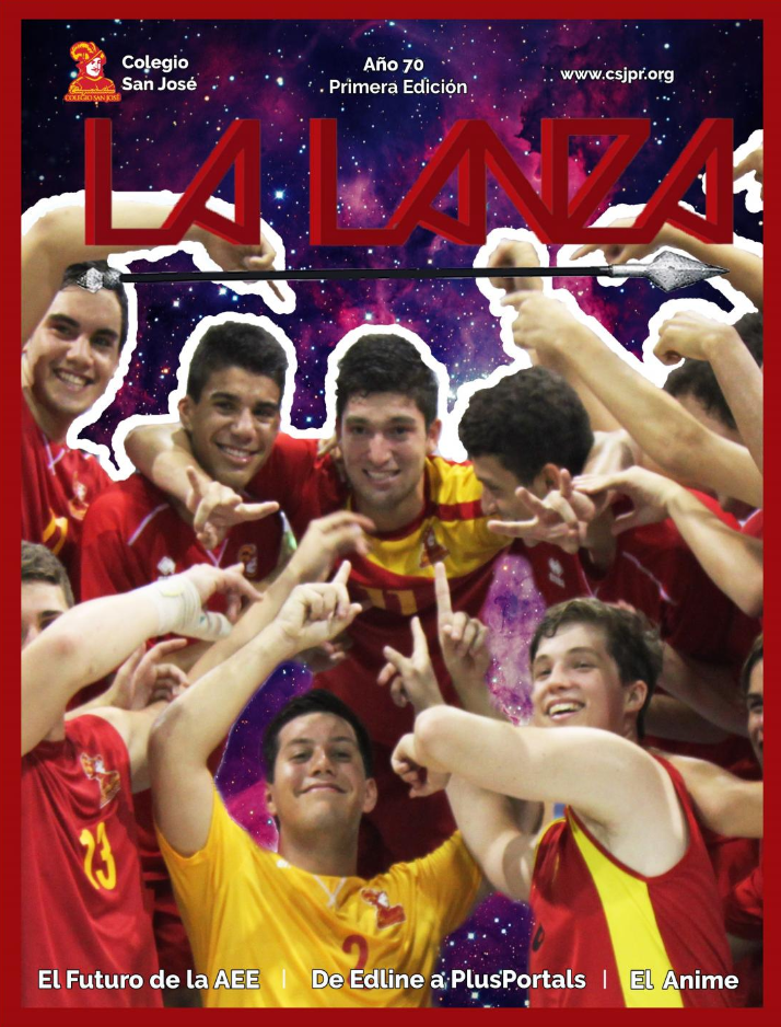 La Lanza — Student Newspaper