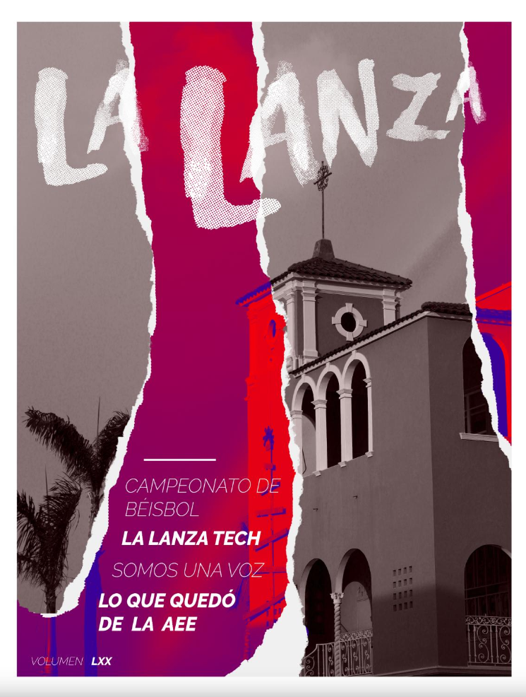 La Lanza — Student Newspaper