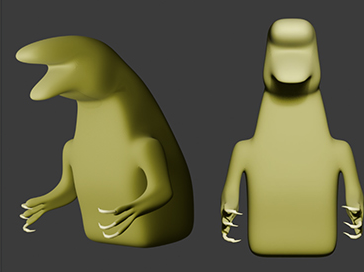 Maip — Dinosaur Animatronic