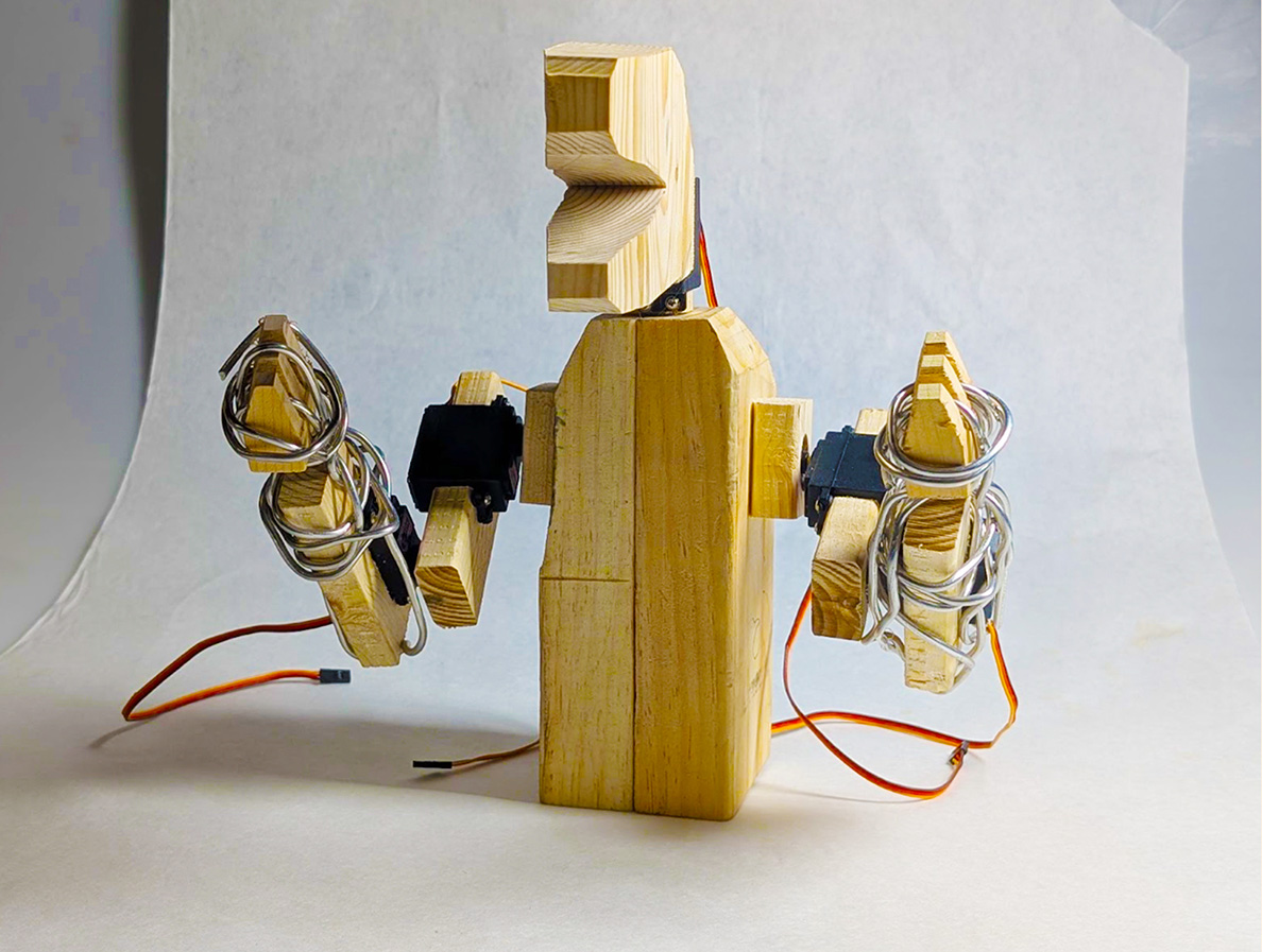 Maip — Dinosaur Animatronic