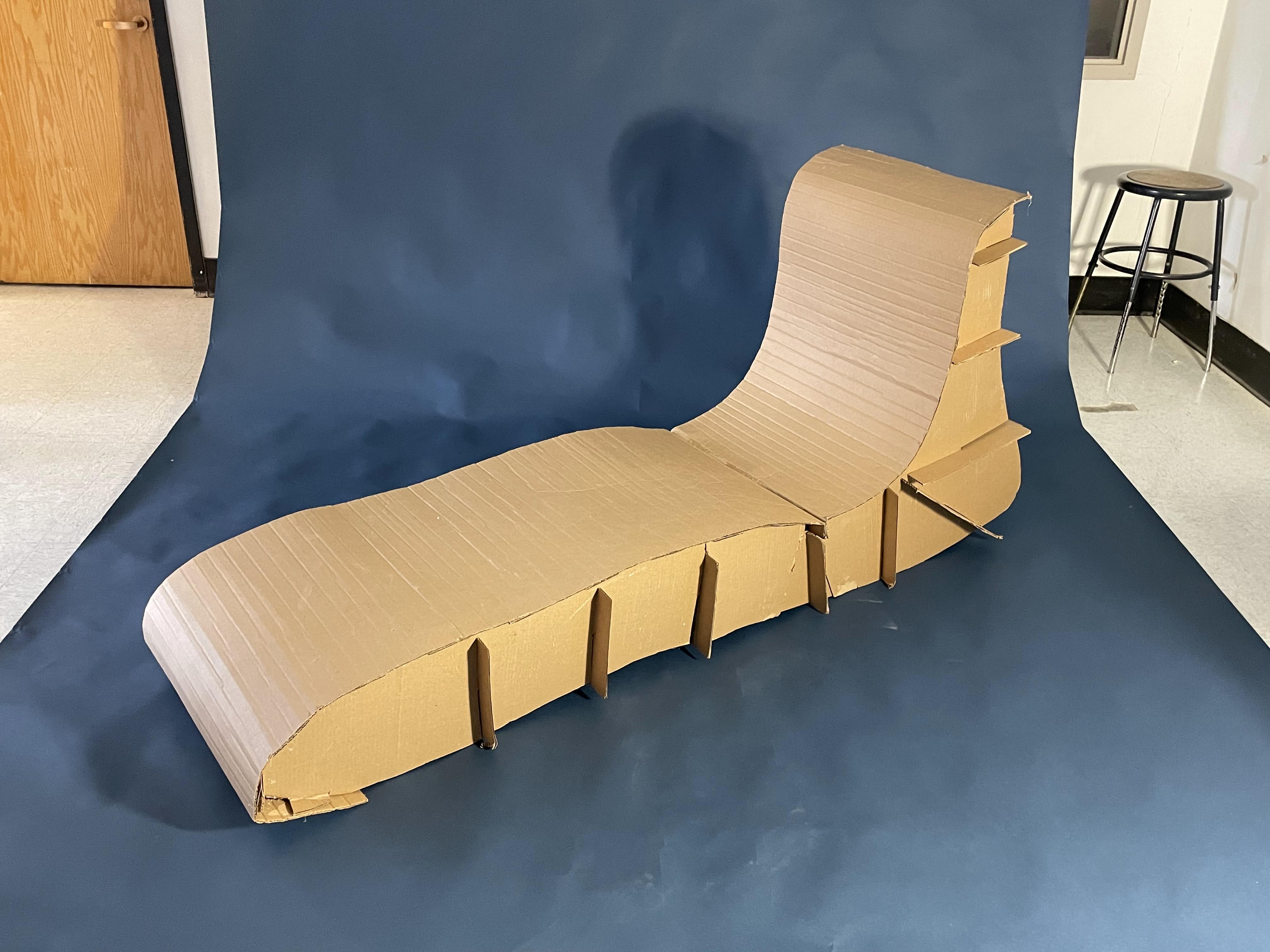 Isopod Chair