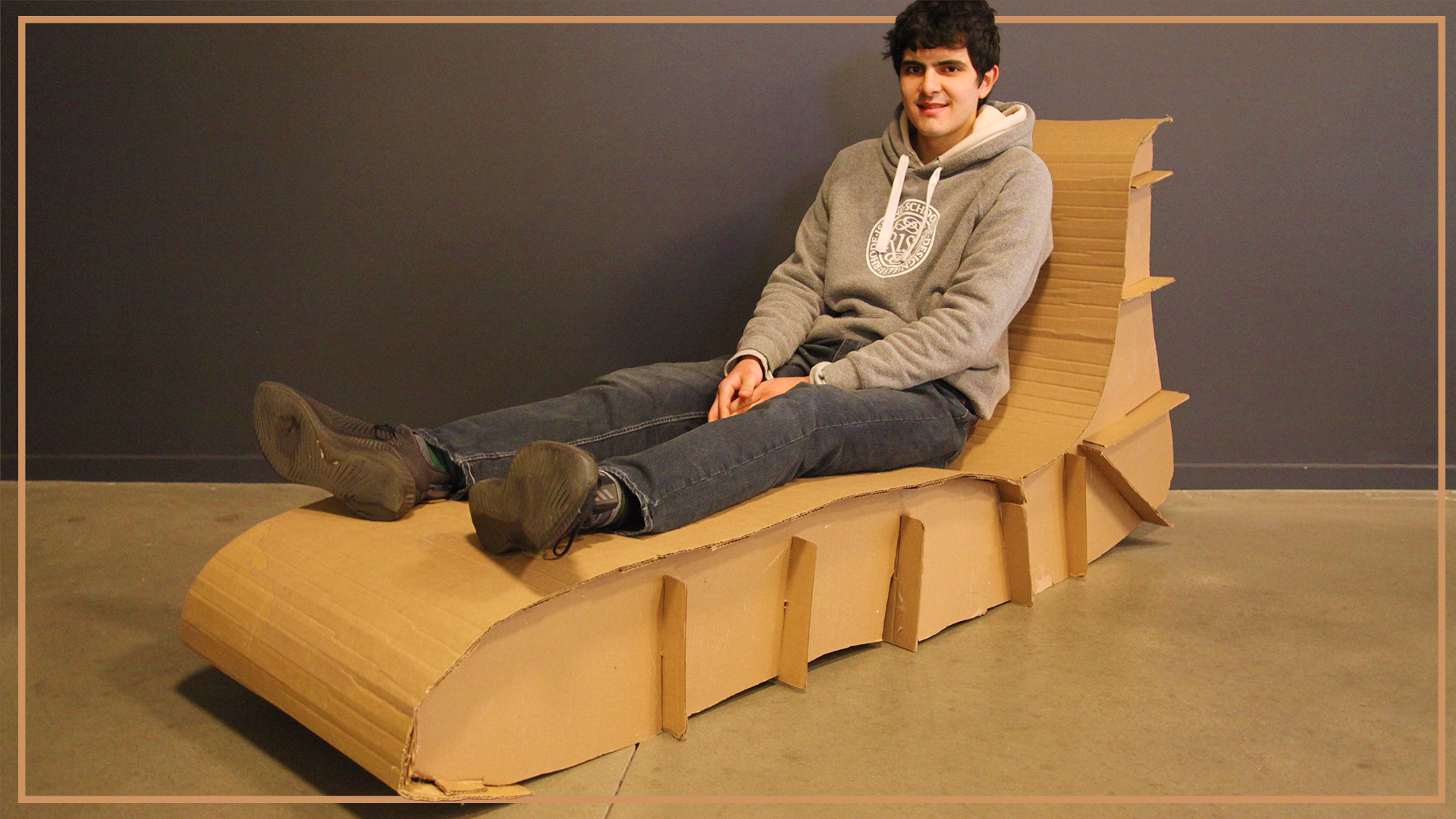 Isopod Chair