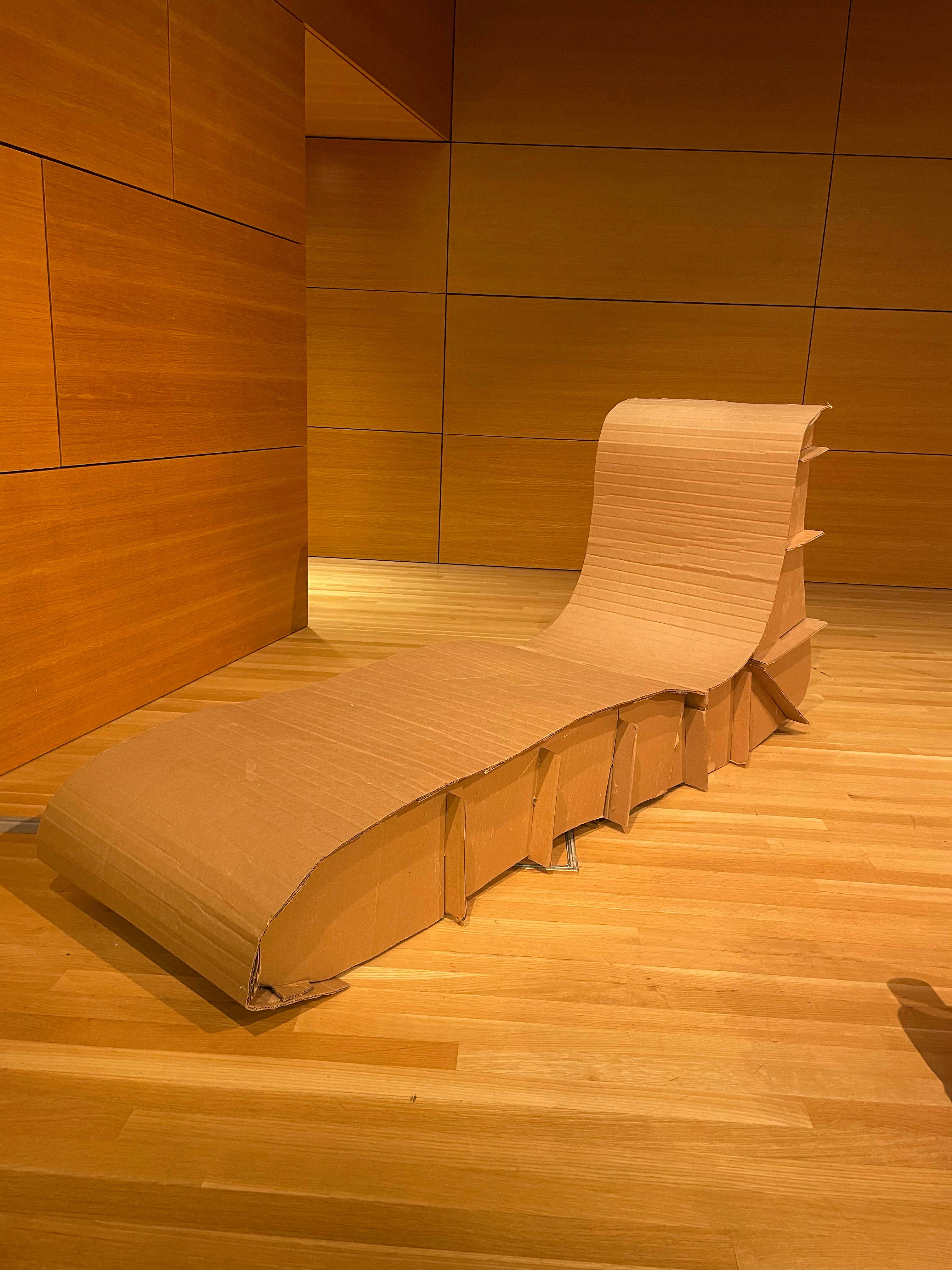 Isopod Chair
