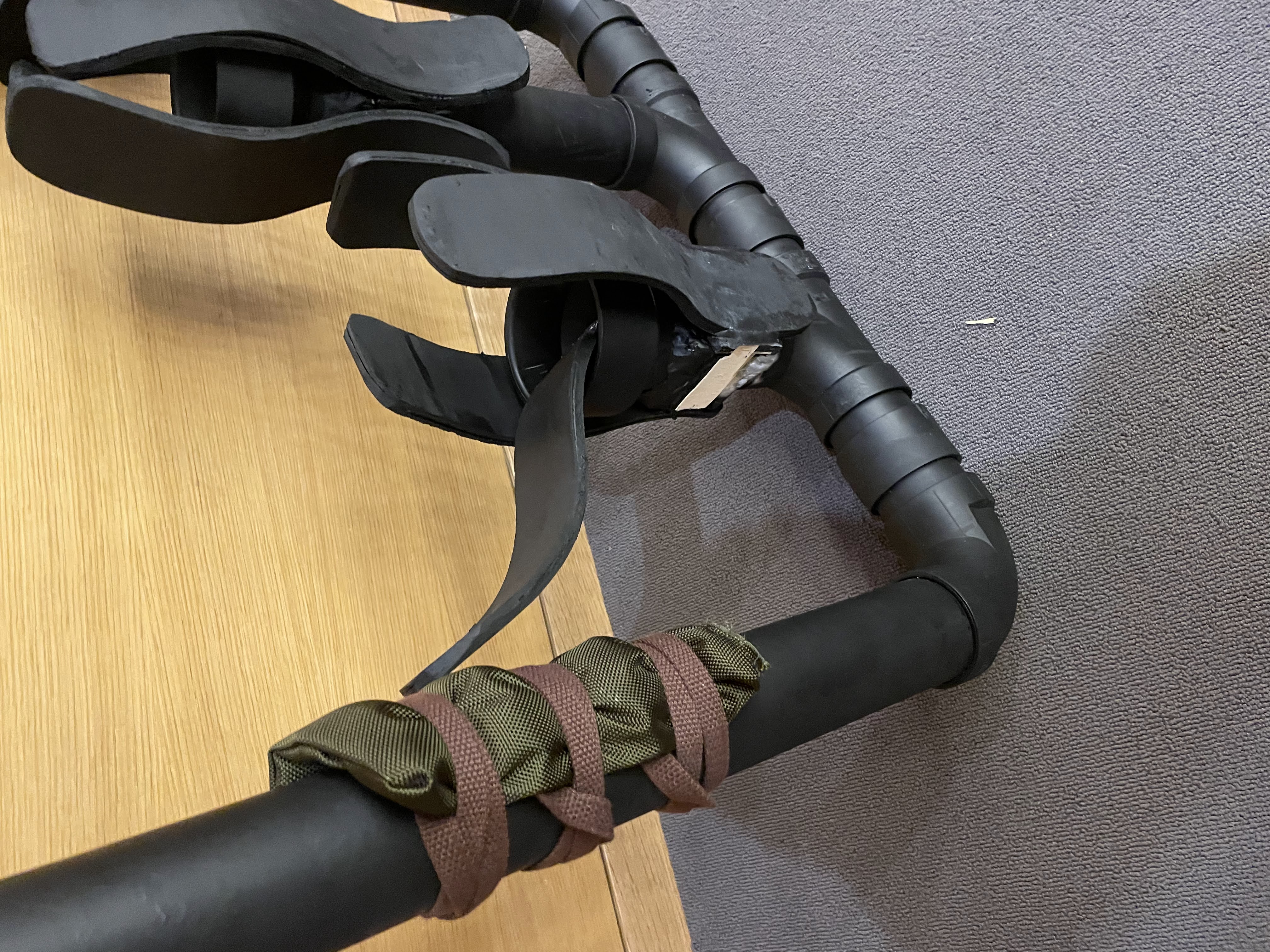 Parasaurian — Bio-Inspired Wind Instrument
