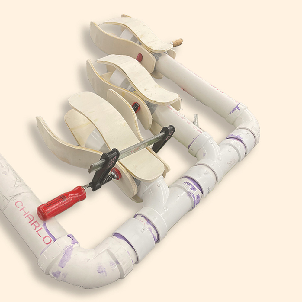 Parasaurian — Bio-Inspired Wind Instrument