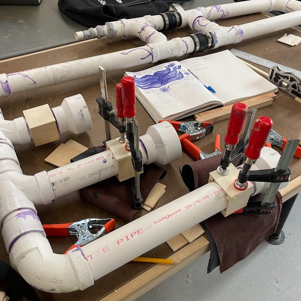 Parasaurian — Bio-Inspired Wind Instrument