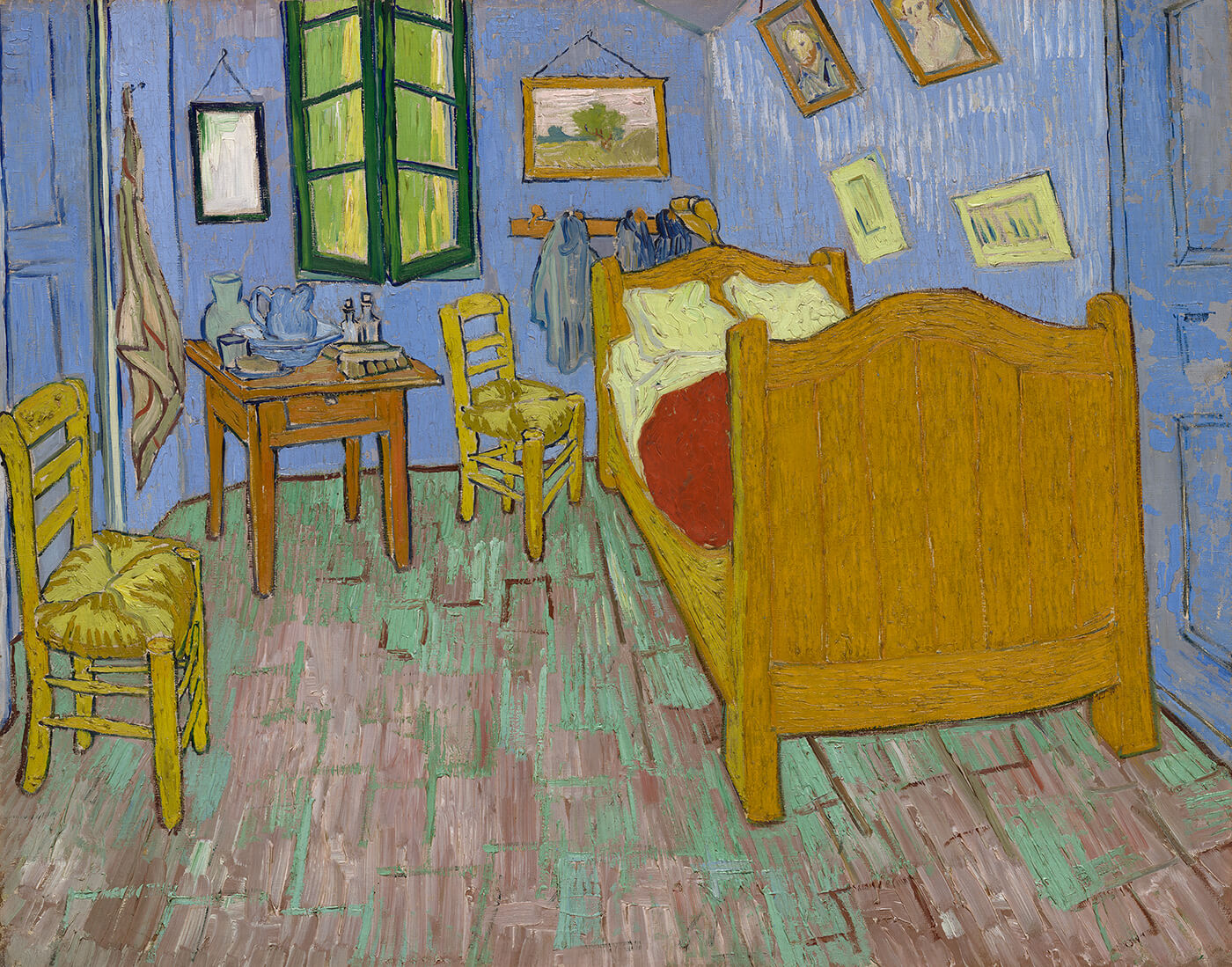 Art-Historical Study & Reference Library