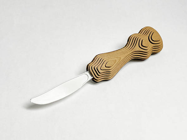 NICE — Ergonomic Utensil for Elders