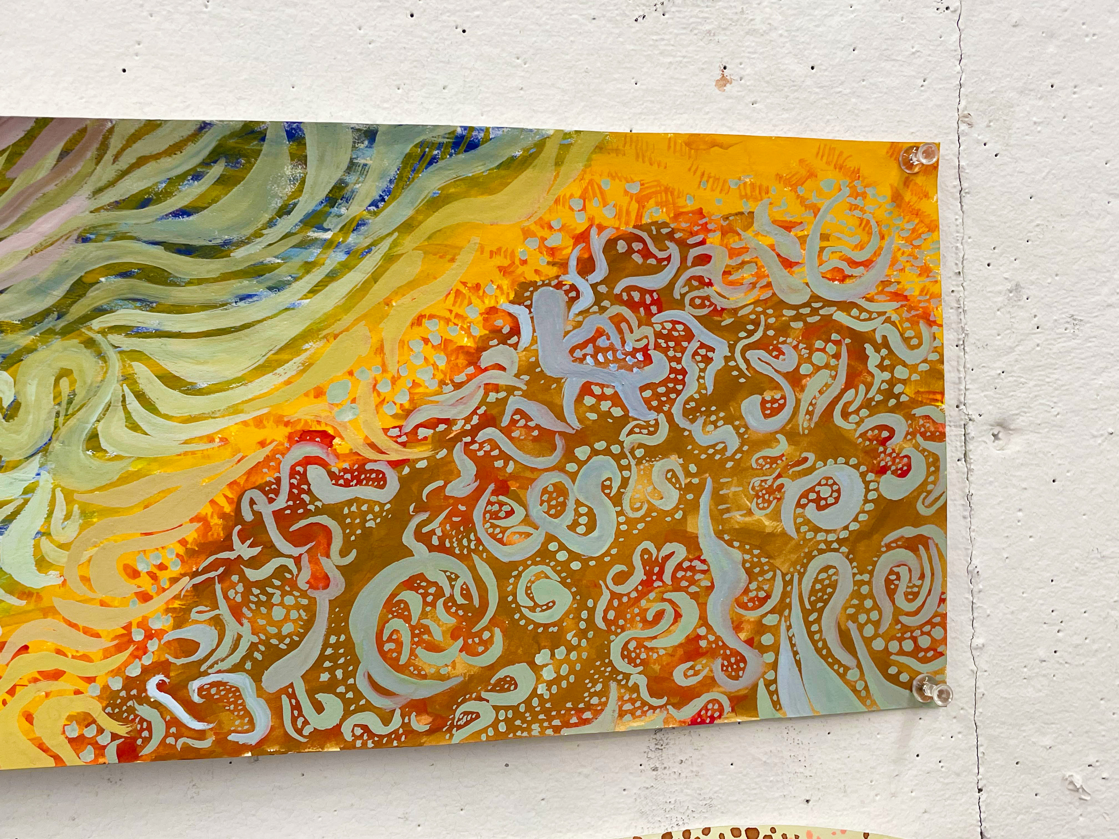 Rose Banksia Life Cycle